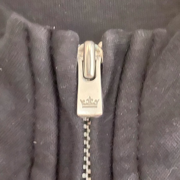 Peter Millar Crown 1/4 Zip Long Sleeve Cotton Pullover‎ Size M - Picture 3 of 6